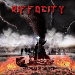Riffocity : Disciples of the Storm